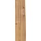 Ekena Millwork 3 1/2"W x 6"D x 14"H Balboa Smooth Knee Brace, Western Red Cedar BRC04X06X14BOA00SWR - alternate 3